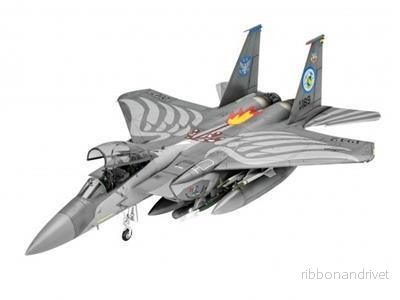Revell Modellsats F-15E Strike Eagle