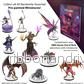 D&D Icons of the Realms: Vecna: Eve of Ruin - 8 ct. Booster Brick (Set 32) - Bild 3