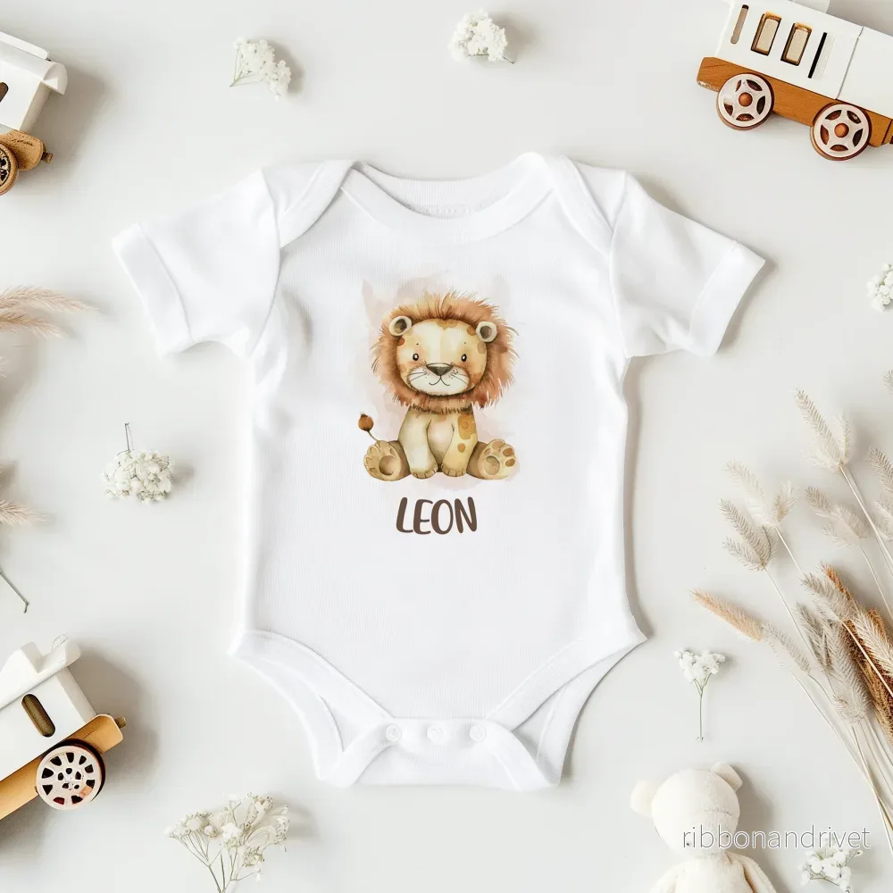 Lejon | Personlig body Lejon | Personlig body