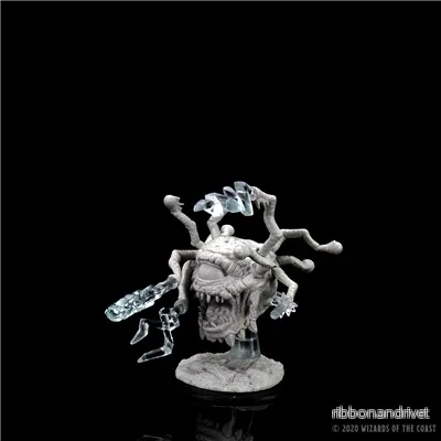 D&D Nolzur’s Marvelous Miniatures: Beholder Zombie - Bild 2