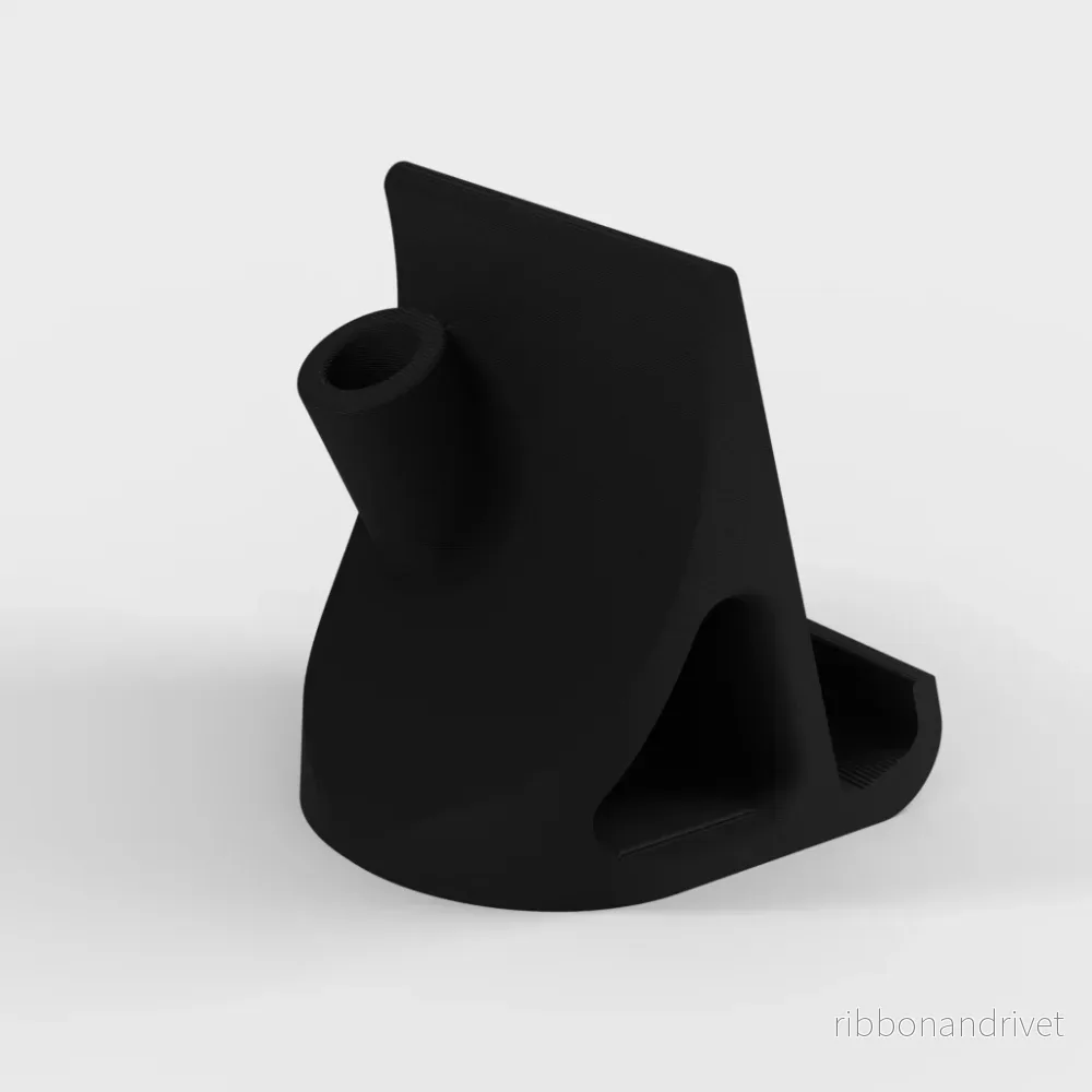 iPad-ställ med integrerad pennhållare - Bild 2