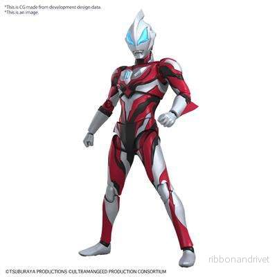 Figure-rise Standard ULTRAMAN GEED PRIMITIVE - Bild 2