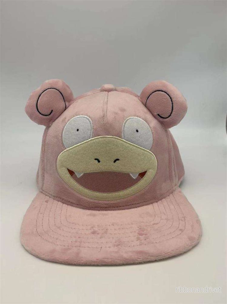 Pokemon – Slowpoke – Gosedjur Keps Pokemon – Slowpoke – Gosedjur Keps