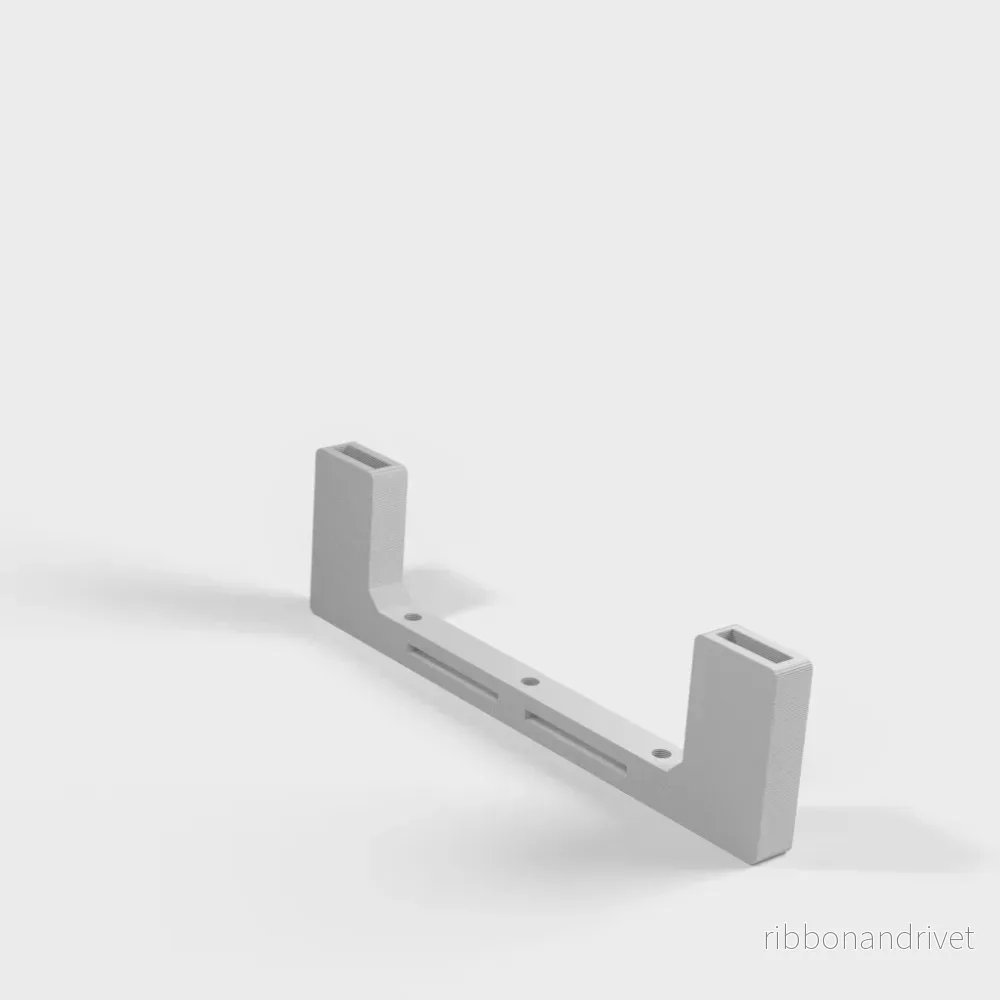 Väggfäste för BT-router för Hub 4, Hub 5, Smart Hub och V2 - Bild 3
