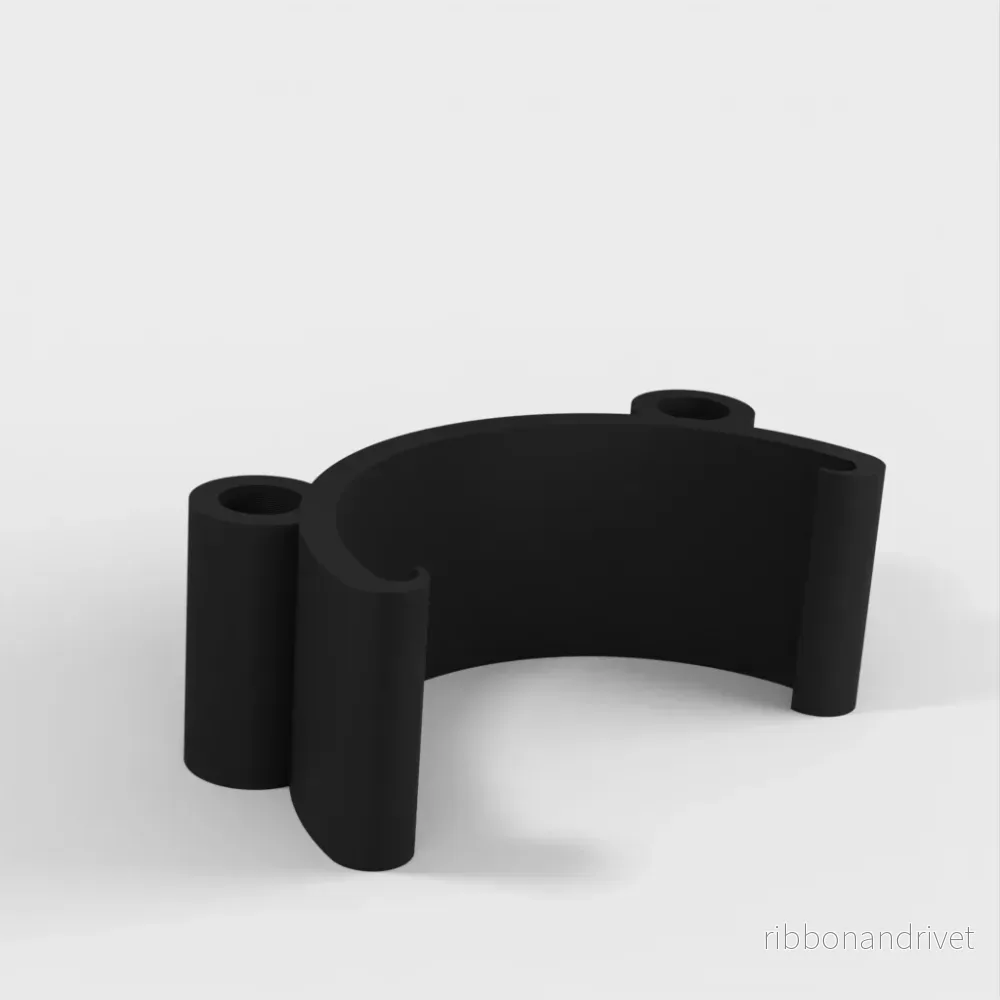 Cykelskärmklämma för 45mm skärm - Bild 2