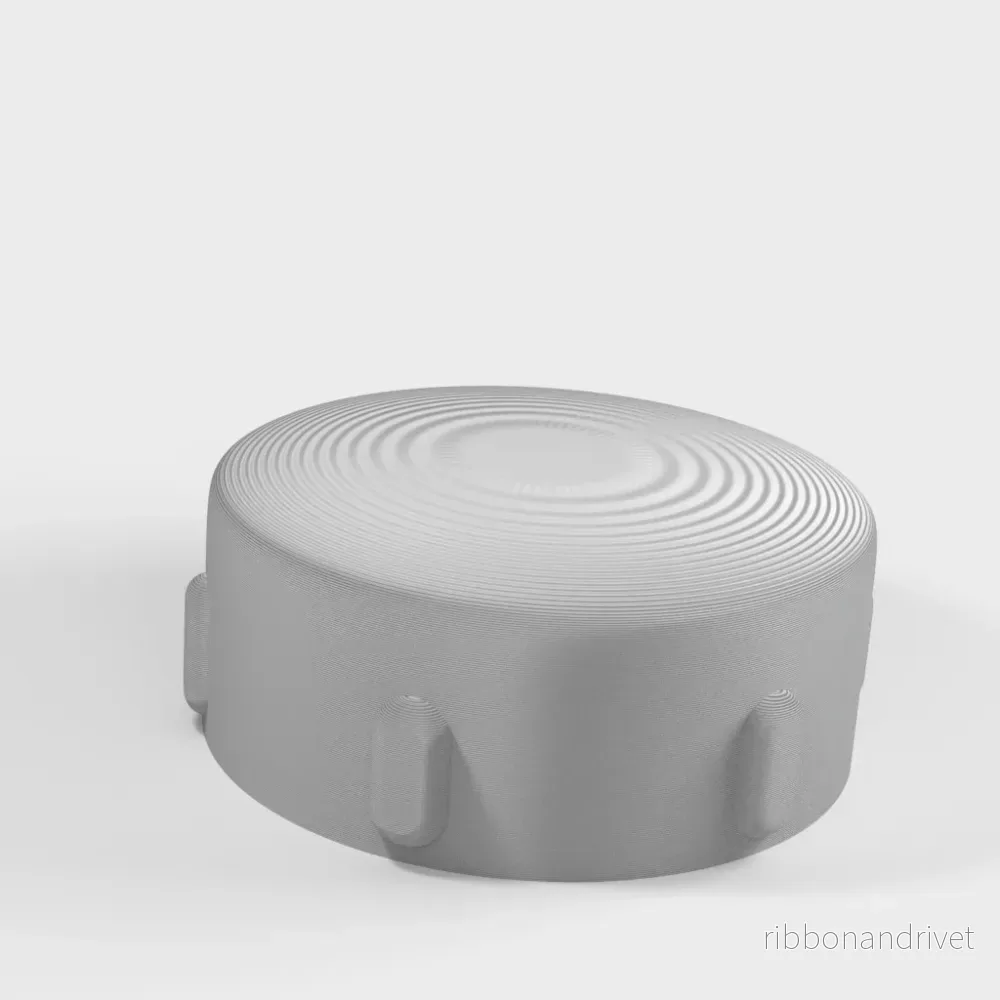Reservduschventilskydd kompatibelt med Grohe - Bild 2