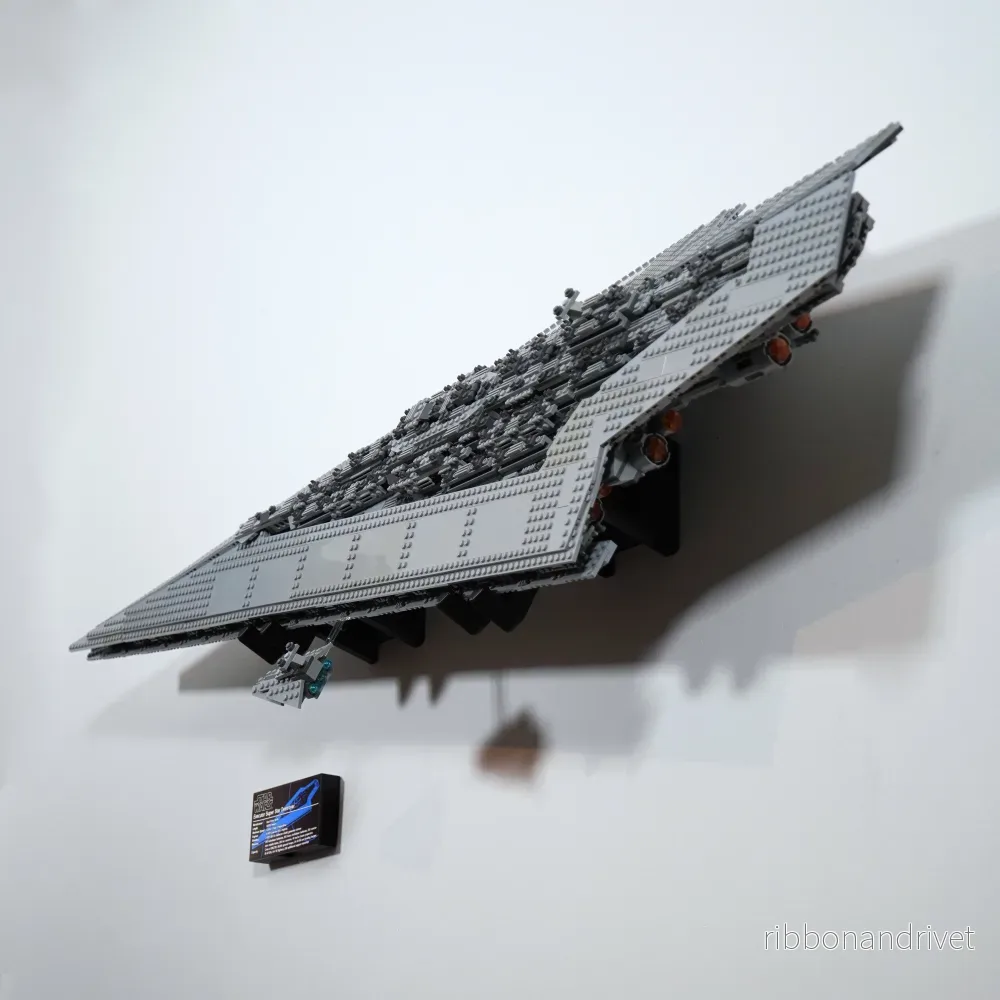 Väggfäste för Super Star Destroyer 10221 - Bild 3