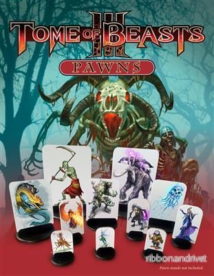 Tome of Beasts 3 Pawns - EN - Bild 2