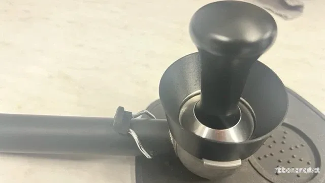 Portafiltertratt för DeLonghi EC155M - Bild 3
