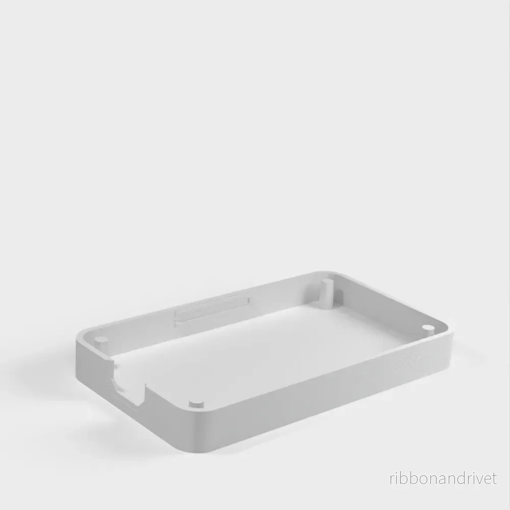 Minimalistisk ESP32-kapsling. - Bild 3