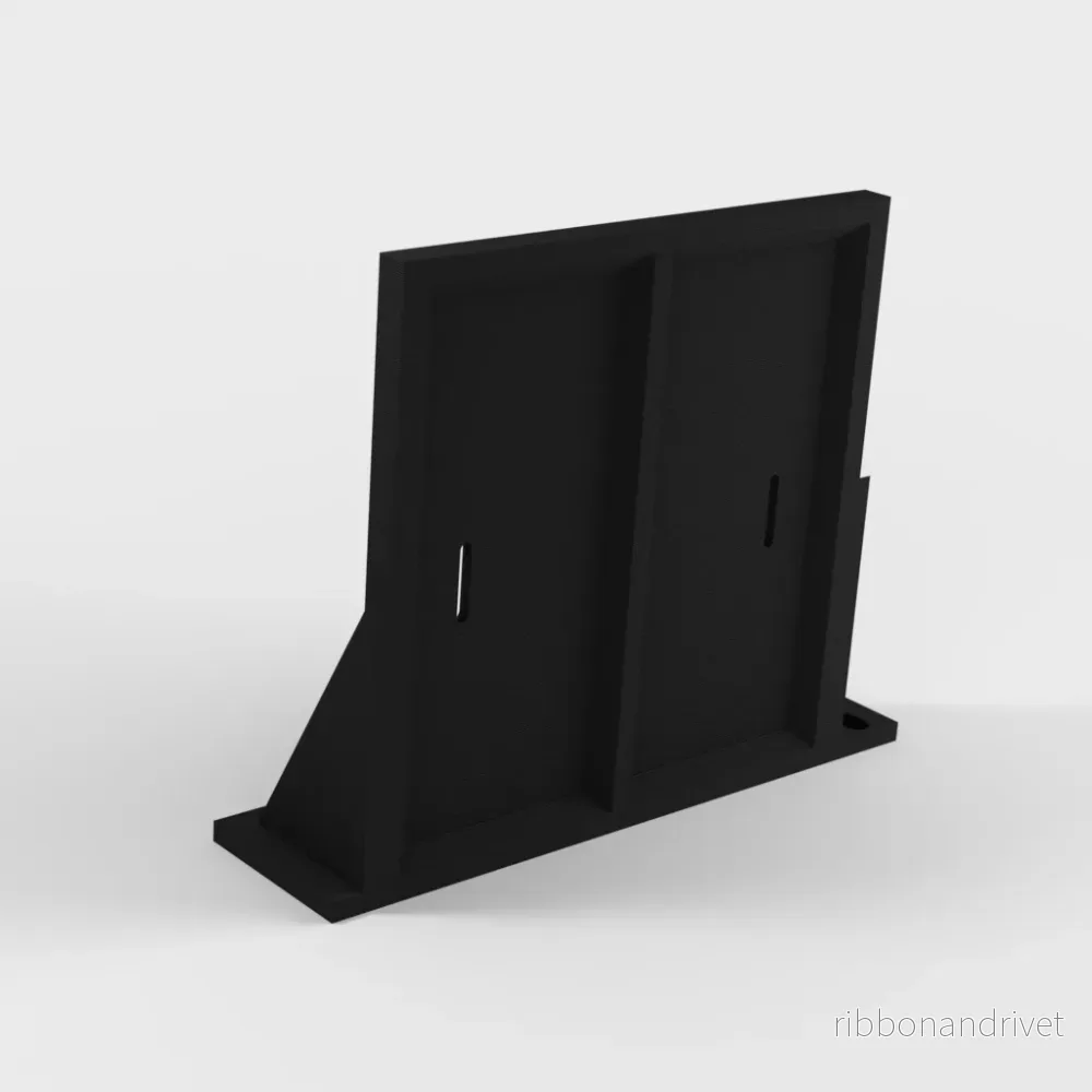 Ubiquiti Unifi USG Rack Mount med sidostöd - Bild 3