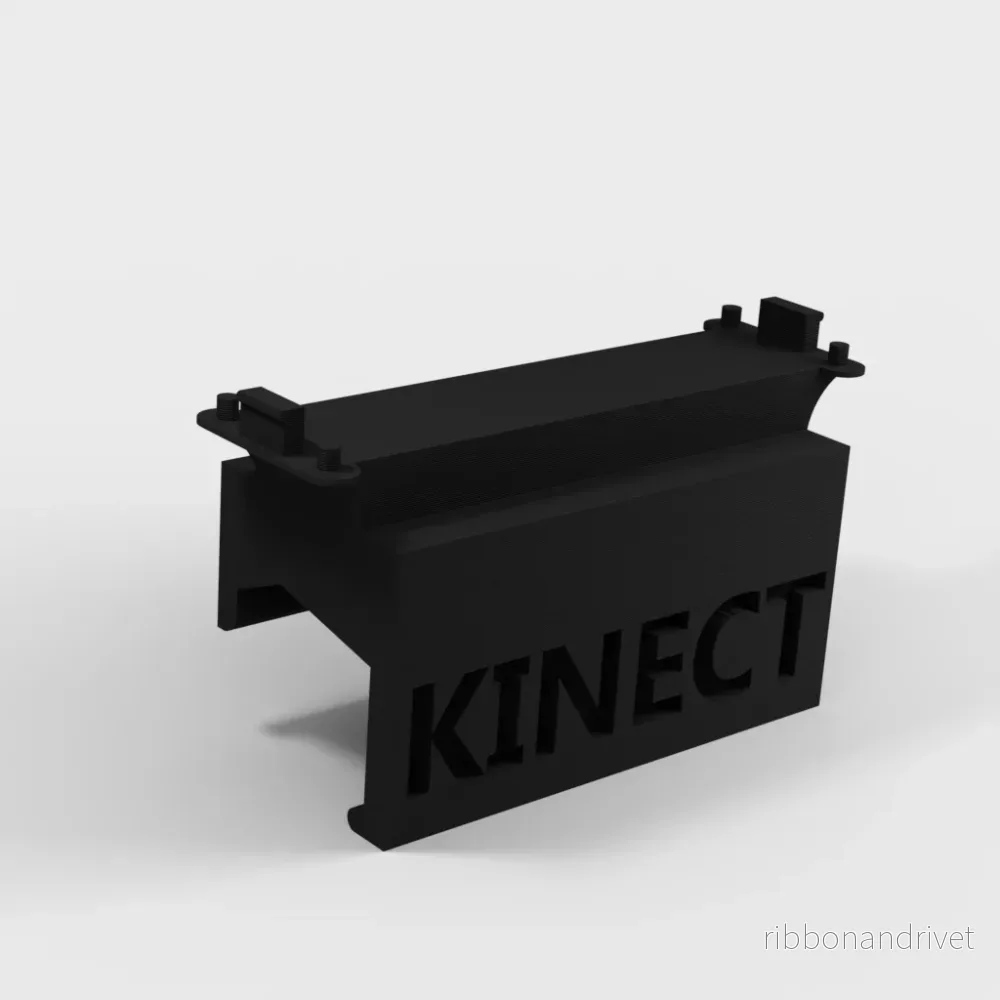Kinect-fäste för Samsung Smart TV - Bild 2