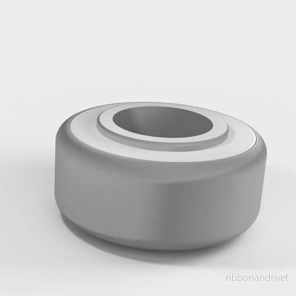 Dyson V8 Slim Motor Borstehjulsbyte - Bild 2