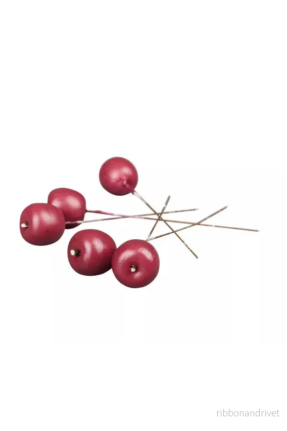 Äpple på stick tre färger - Bild 3
