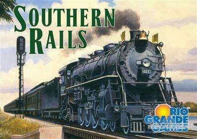 Southern Rails – Strategiskt Tågspel Southern Rails – Strategiskt Tågspel