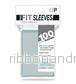 UP - Small Sleeves - Pro-Fit Card (100 Sleeves) - Bild 2