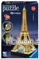 3D Puzzle – Eiffelturm bei Nacht – 216 delar 3D Puzzle – Eiffelturm bei Nacht – 216 delar