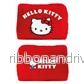 Hello Kitty (Skrattande) Gosedjur Pennfodral - Bild 3