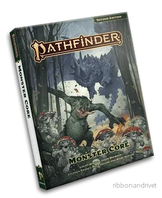 Pathfinder RPG: Pathfinder Monster Core (P2) - EN - Bild 2