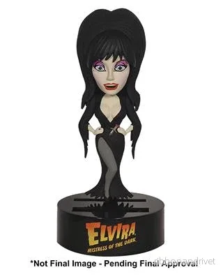 Elvira – Body Knocker – Elvira Elvira – Body Knocker – Elvira