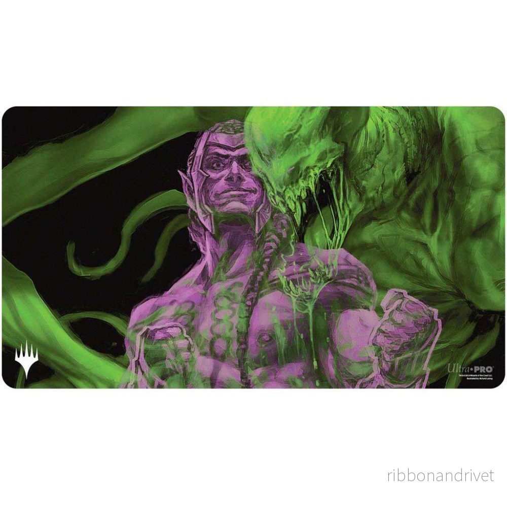 Duskmourn Spelmatta Alt Art Key Character Mythic 2 Duskmourn Spelmatta Alt Art Key Character Mythic 2