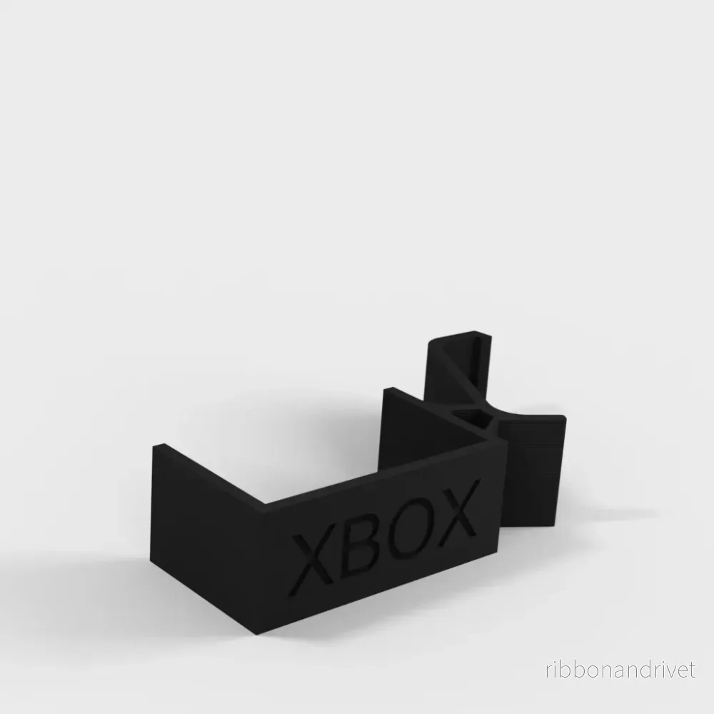 Väggfäste för original Xbox One-kontroll