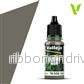 Vallejo Game Air - Neutral Grey 18 ml - Bild 2