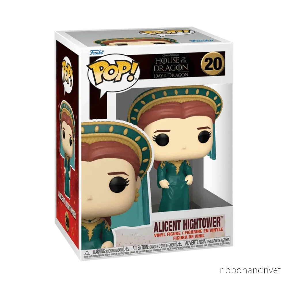 Funko POP TV: HOTD S3 – Allicent Hightower