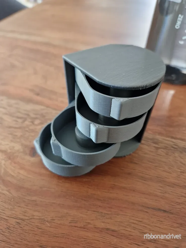 Air-up Pod Box för organiserad smakupplevelse - Bild 3