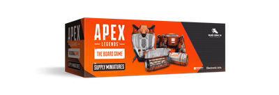 Apex Legends: The Board Game Supply Miniatures Expansion - Bild 2