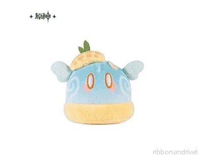 Genshin Impact – Slime Sweets Party Plush – Anemo Slime Pancake 7cm Genshin Impact – Slime Sweets Party Plush – Anemo Slime Pancake 7cm
