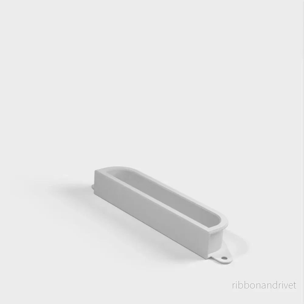 Dörr-/lådhandtag Kompatibel med Ikea Galant - Bild 3