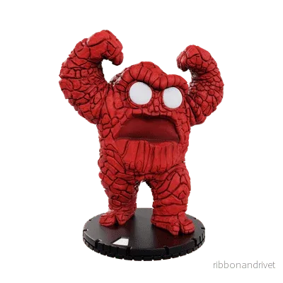 Marvel HeroClix: Strange Tales Orrgo, den Obesegrade - Bild 2