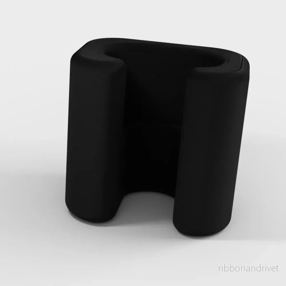Praktisk hållare för Apple USB-C laddningskabel - Bild 2