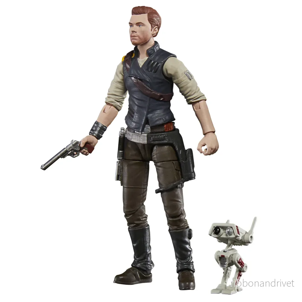 Star Wars The Vintage Collection Cal Kestis Figur Star Wars The Vintage Collection Cal Kestis Figur