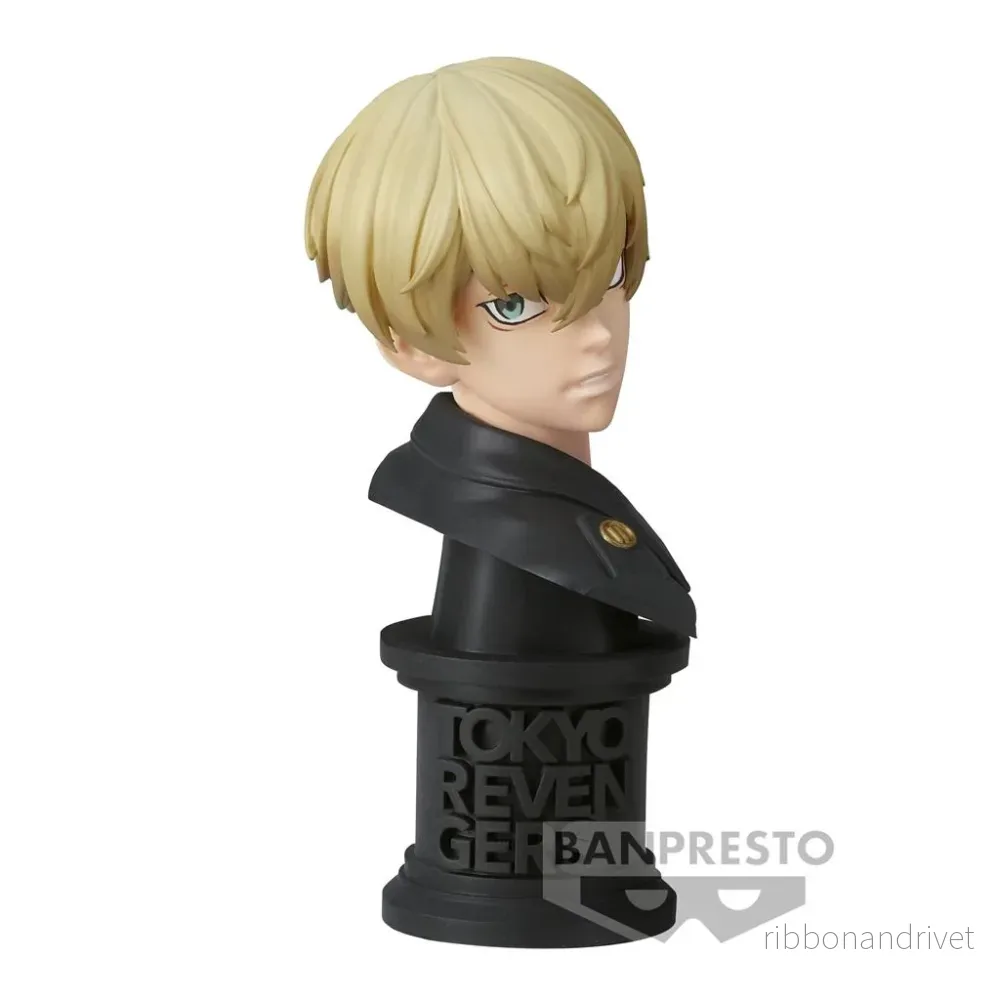 Tokyo Revengers Faceculptures – Chifuyu Matsuno (Ver.A) Tokyo Revengers Faceculptures – Chifuyu Matsuno (Ver.A)