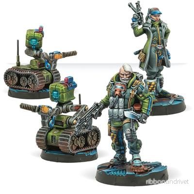 Infinity - Kosmoflot Support Pack - Bild 2