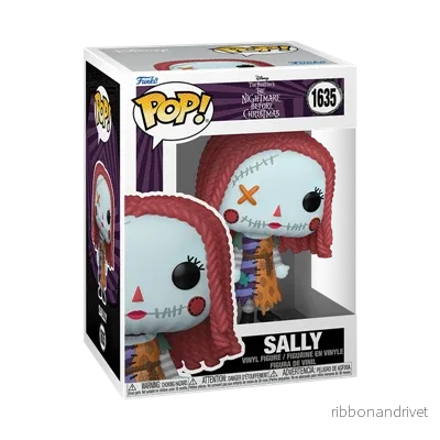 Funko POP! Disney: Patchwork – Sally Funko POP! Disney: Patchwork – Sally