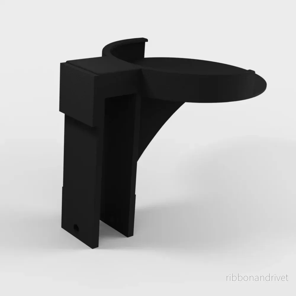 Nanit Babyvakt Spjälsängsfäste med Buntband Nanit Babyvakt Spjälsängsfäste med Buntband