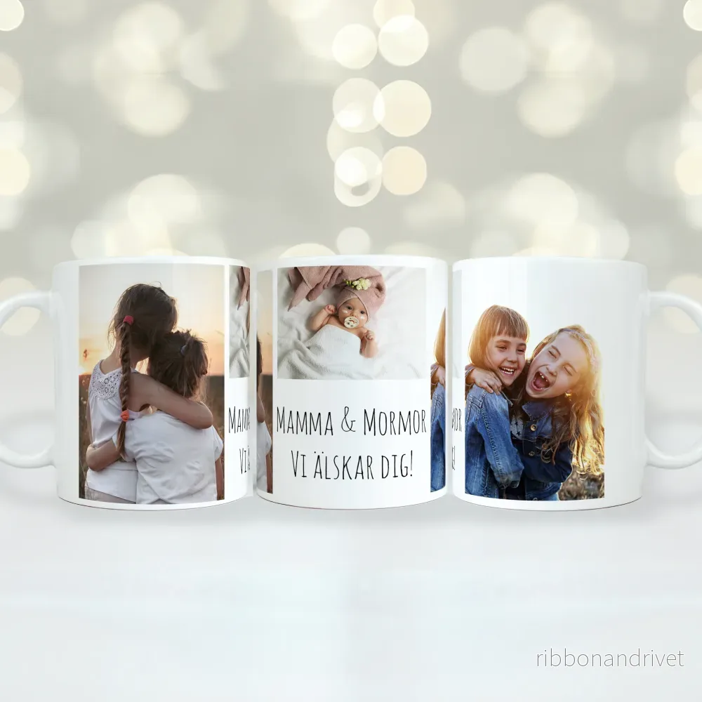 Fotomugg | Personlig mugg Fotomugg | Personlig mugg