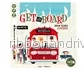 Get on Board: New York & London - Spel för hela familjen - Bild 2