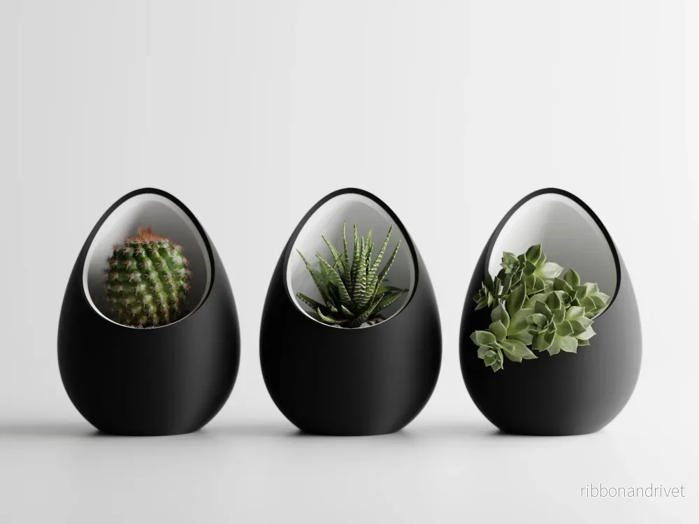 Nest Blomkruka - Bild 2