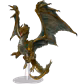 D&D Icons of the Realms: Premiumfigur av Vuxen Bronsdrake - Bild 3