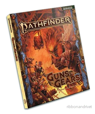 Pathfinder RPG Guns & Gears (Remastered) - EN - Bild 2