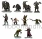 Critical Role: Karaktärer från Tal’Dorei – Set 1 Critical Role: Karaktärer från Tal’Dorei – Set 1