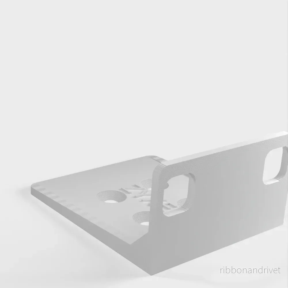 ZyXEL GS1910-24 1U Rackmonteringsfäste för switch ZyXEL GS1910-24 1U Rackmonteringsfäste för switch