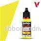 Vallejo Game Color - Fluorescent Yellow - Bild 2