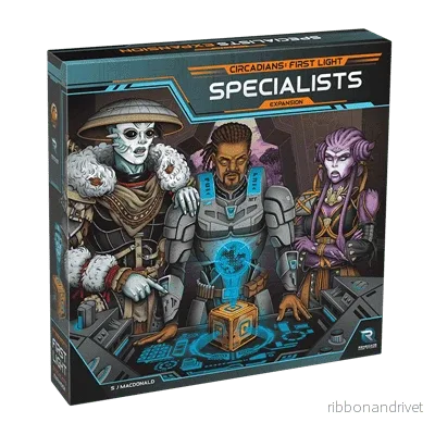 Circadians: First Light Specialists Expansion — Expansion för Första Ljusets Specialister Circadians: First Light Specialists Expansion — Expansion för Första Ljusets Specialister