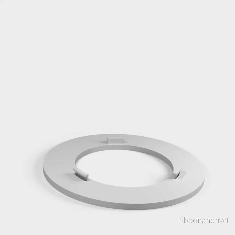 Monteringsadapter för Corsair Virtuoso Wireless Headset Cup - Bild 2