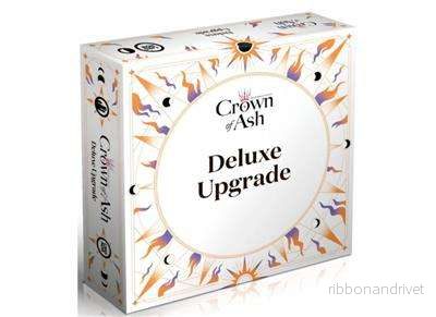 Crown of Ash - Deluxe Uppgradering
